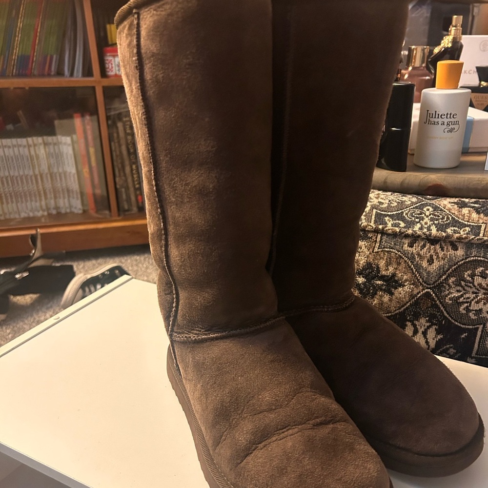 Tall Uggs
